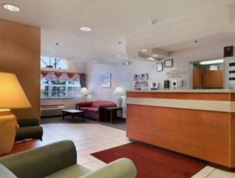 Microtel Inn & Suites By Wyndham Seneca Falls Interior foto